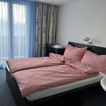 Guesthouse Sonnegg Heiligenschwendi Bagian luar foto