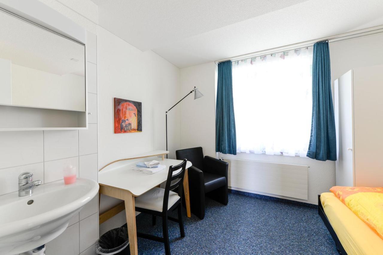 Guesthouse Sonnegg Heiligenschwendi Bagian luar foto