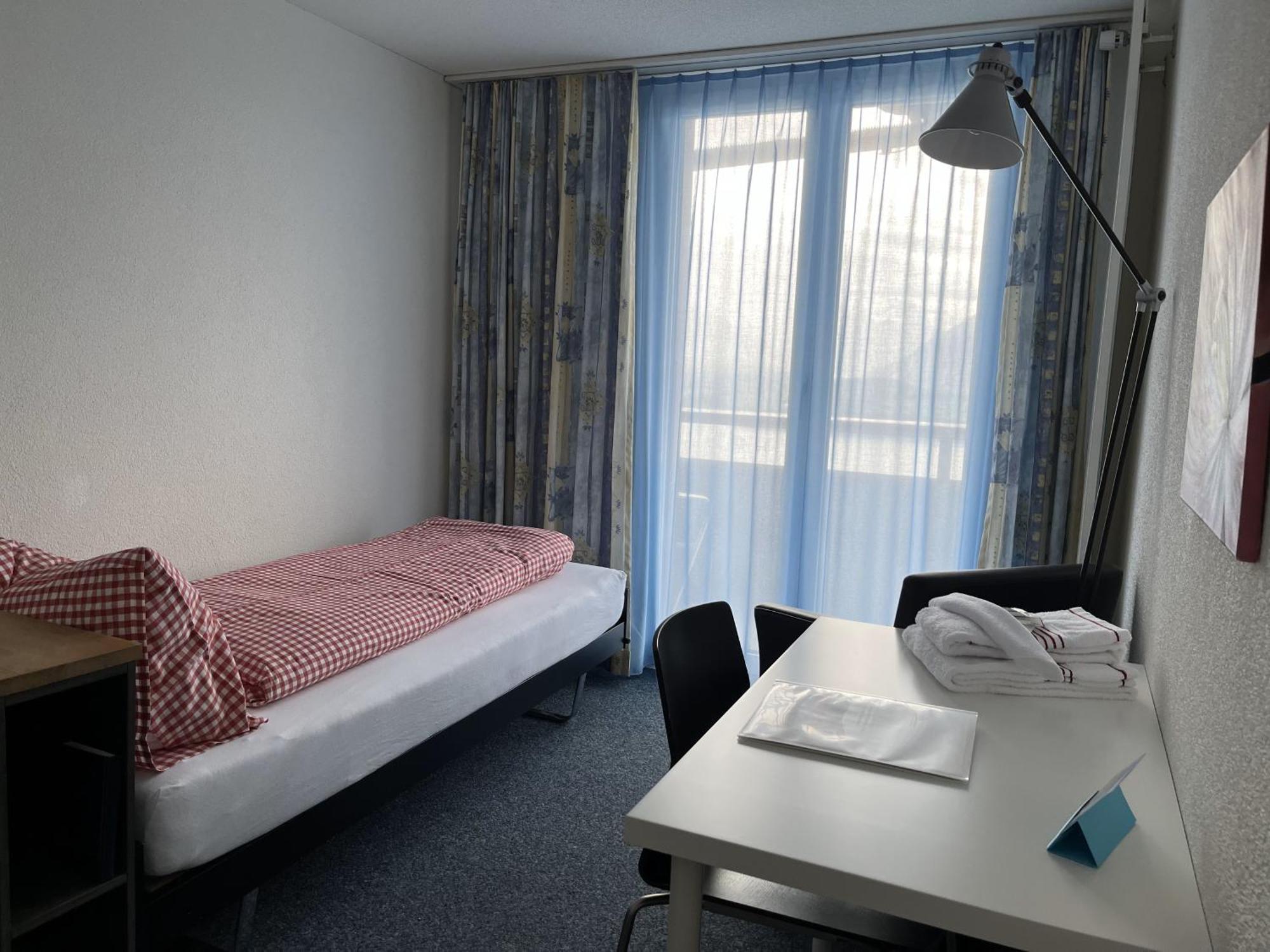 Guesthouse Sonnegg Heiligenschwendi Bagian luar foto
