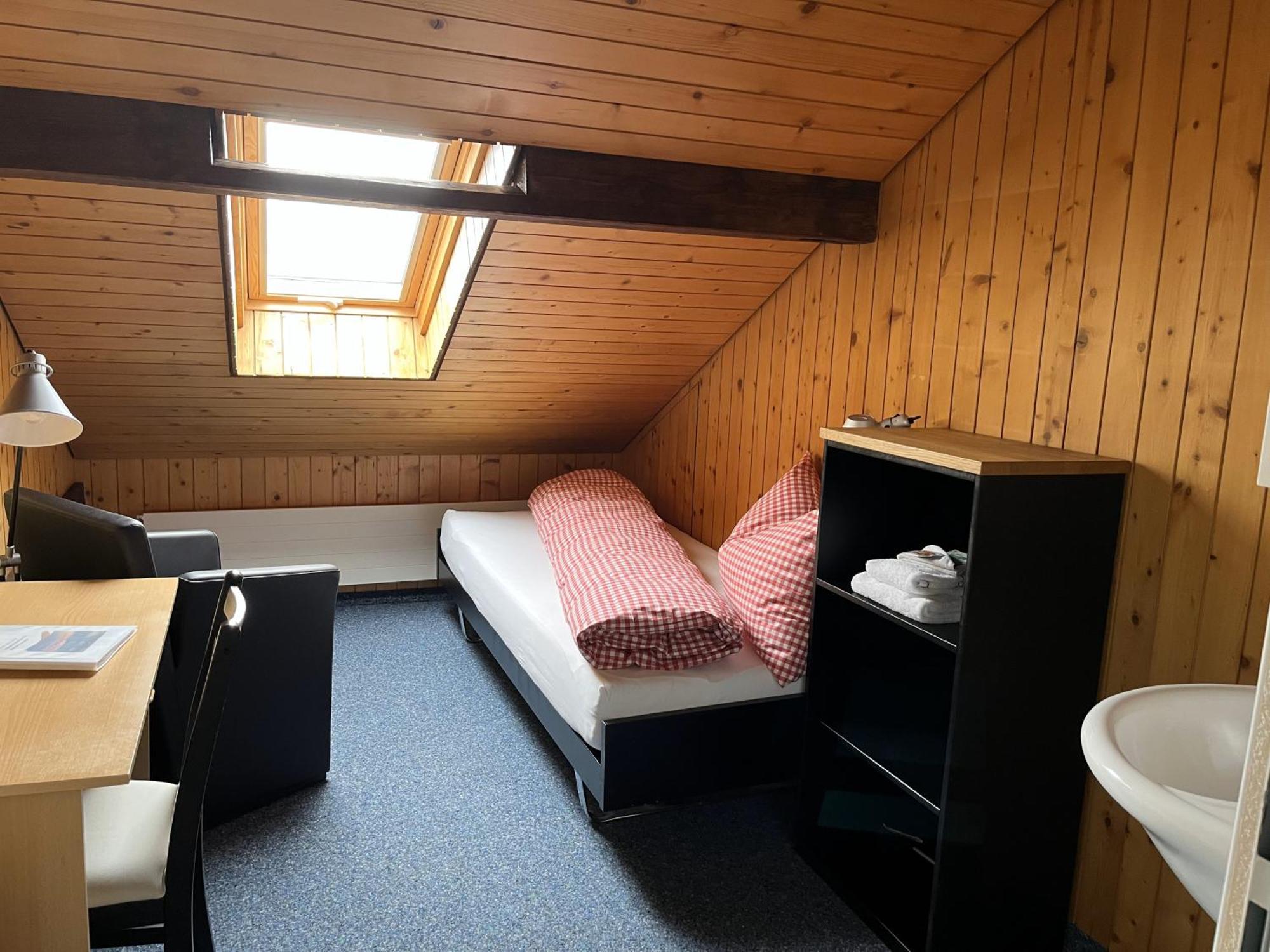 Guesthouse Sonnegg Heiligenschwendi Bagian luar foto